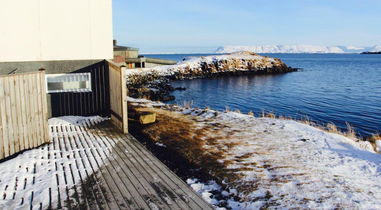 Mar Guesthouse Stykkishólmur Exterior foto