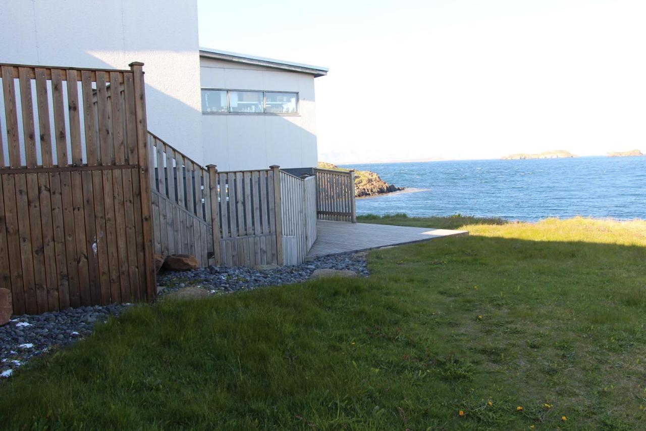 Mar Guesthouse Stykkishólmur Exterior foto