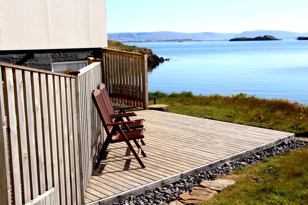 Mar Guesthouse Stykkishólmur Exterior foto